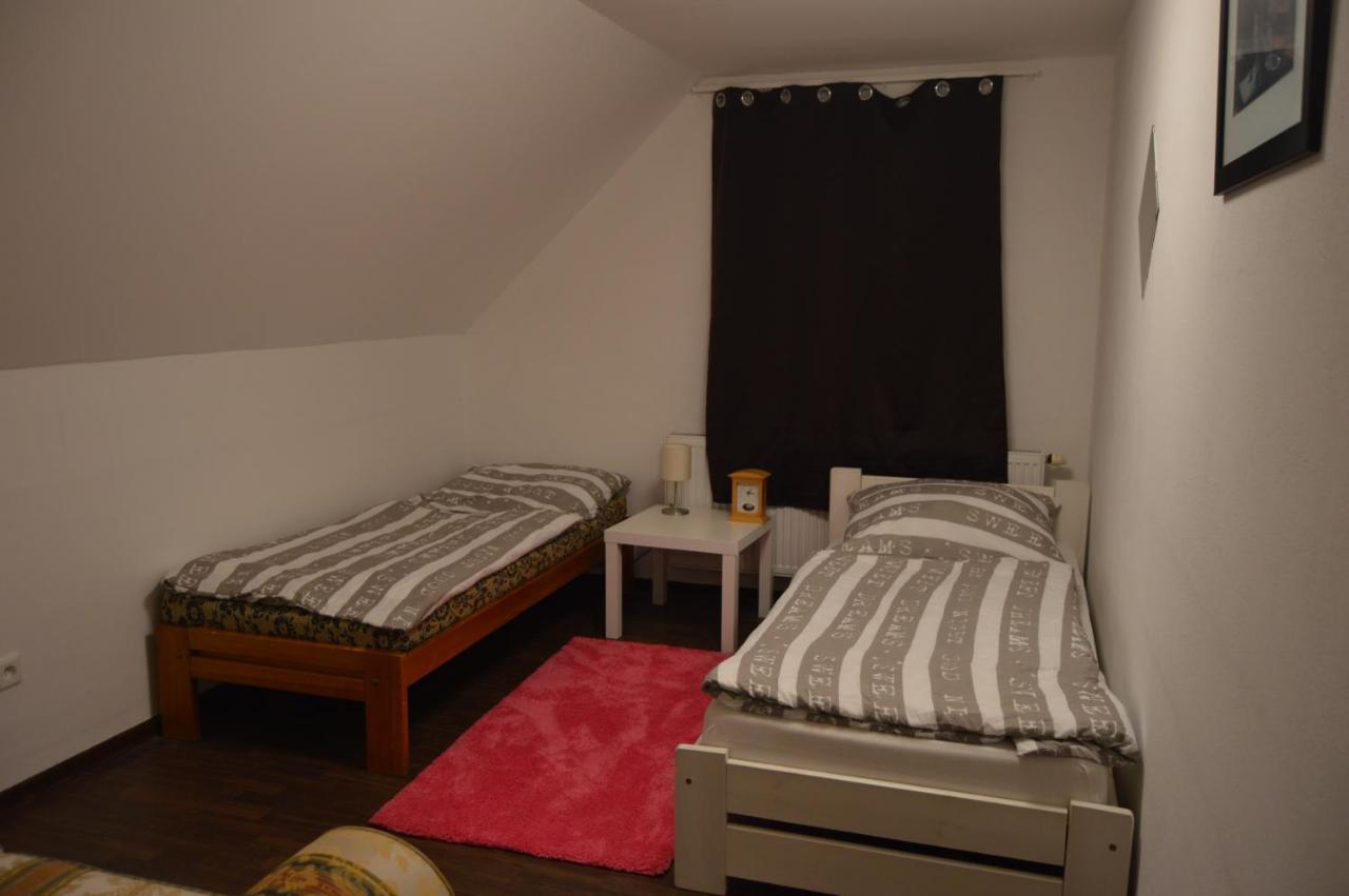 Bohemica Apartman 4 Kourim Exterior photo
